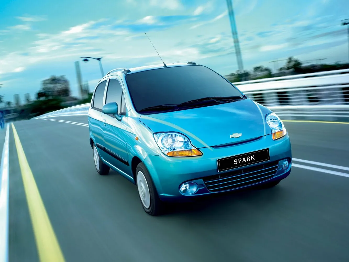 Chevrolet Spark II