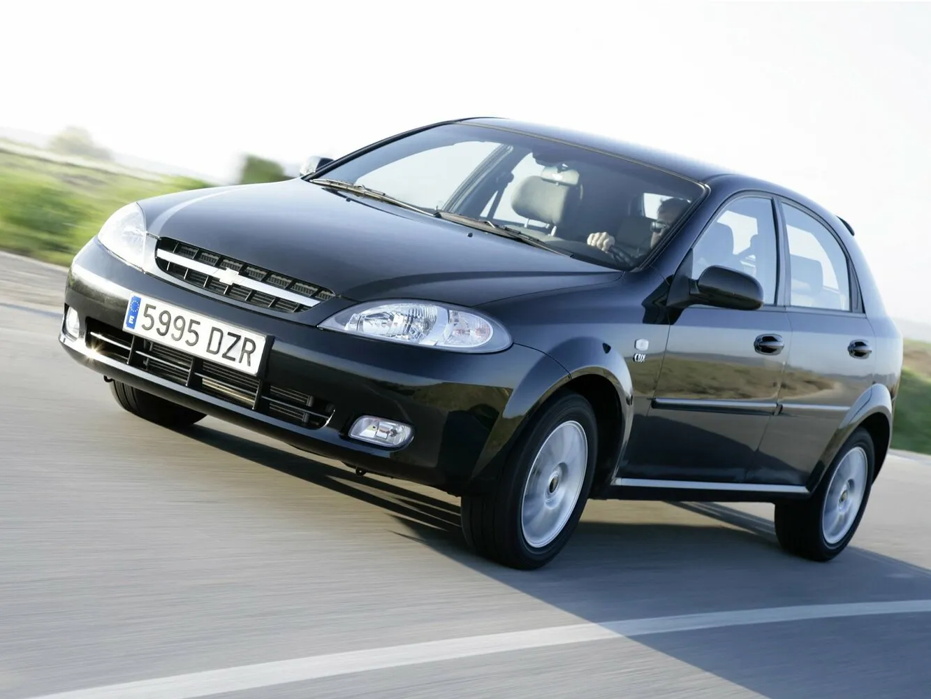 Chevrolet Lacetti I