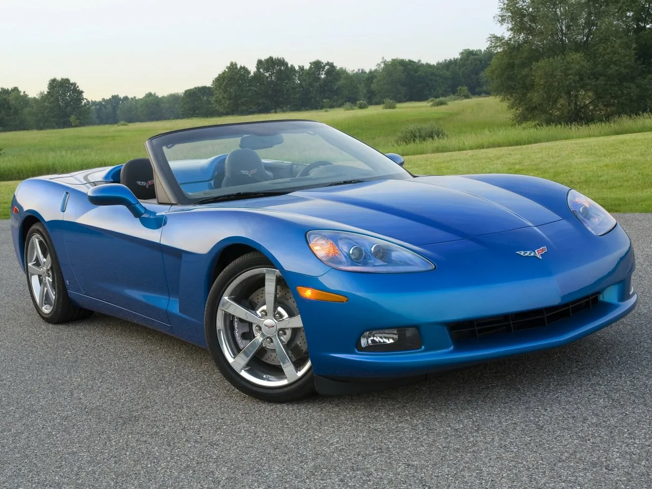 Chevrolet Corvette C6