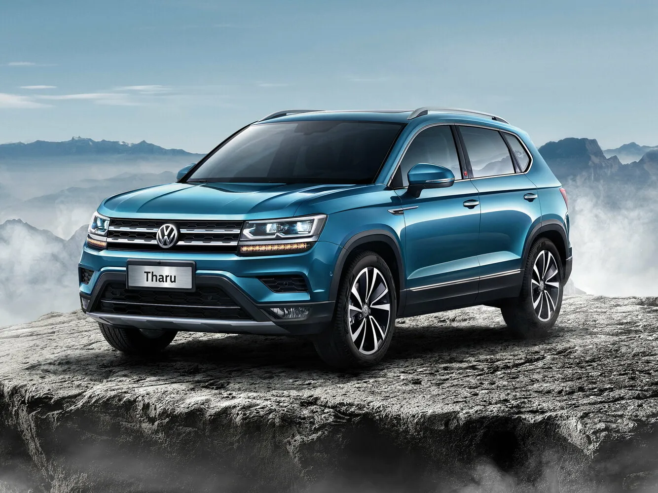 Volkswagen Tharu