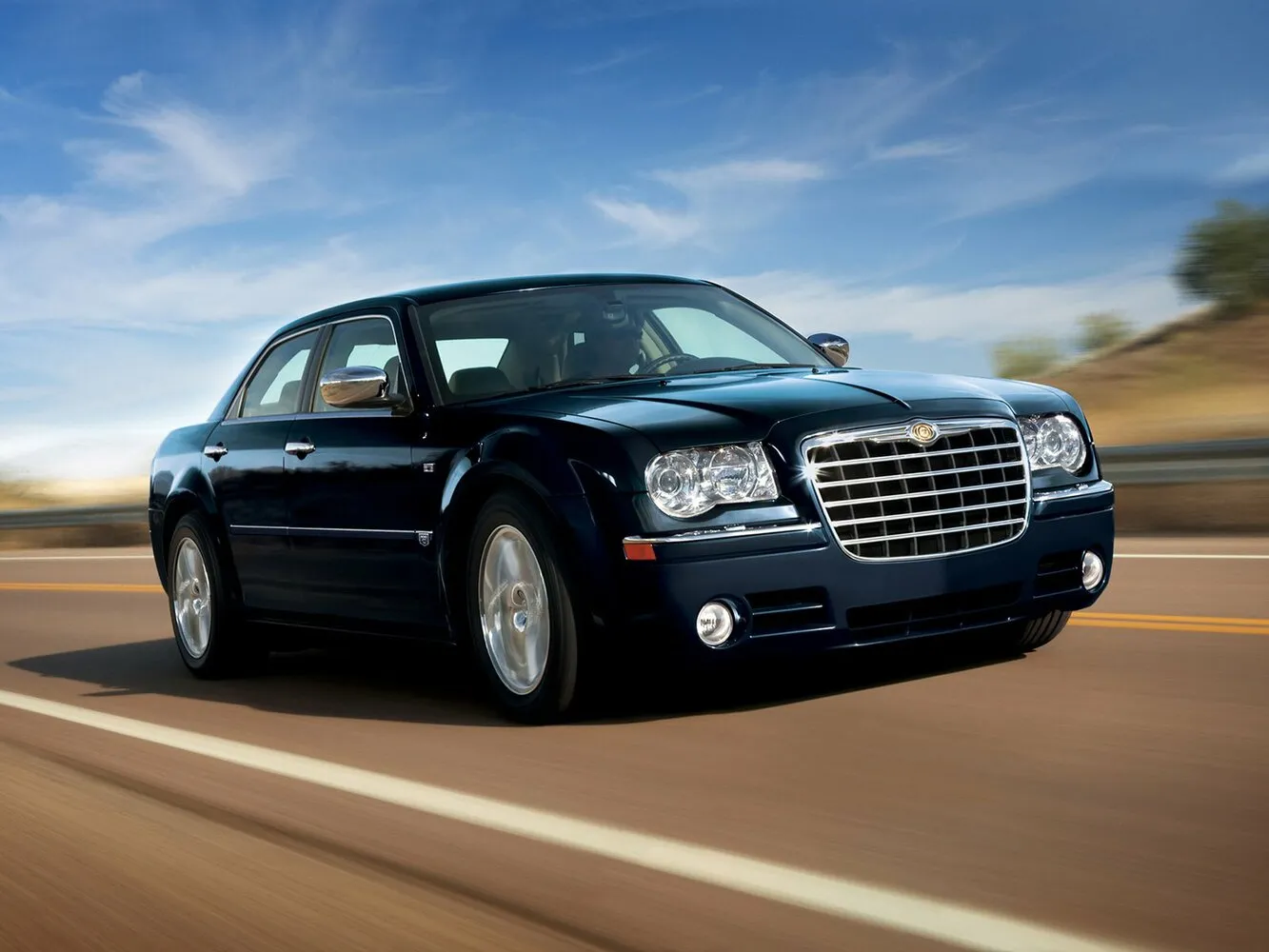 Chrysler 300C I
