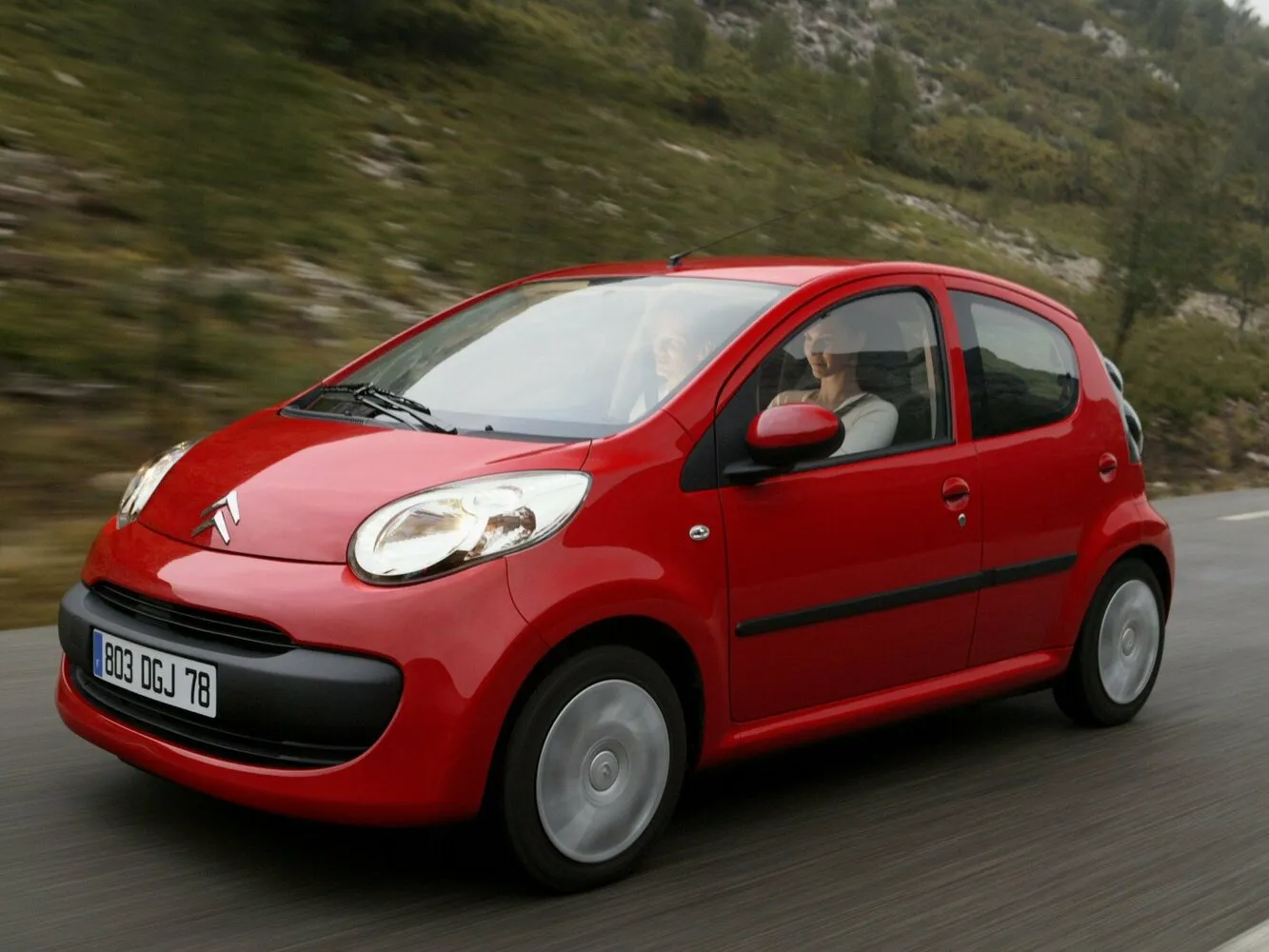 Citroen C1 I