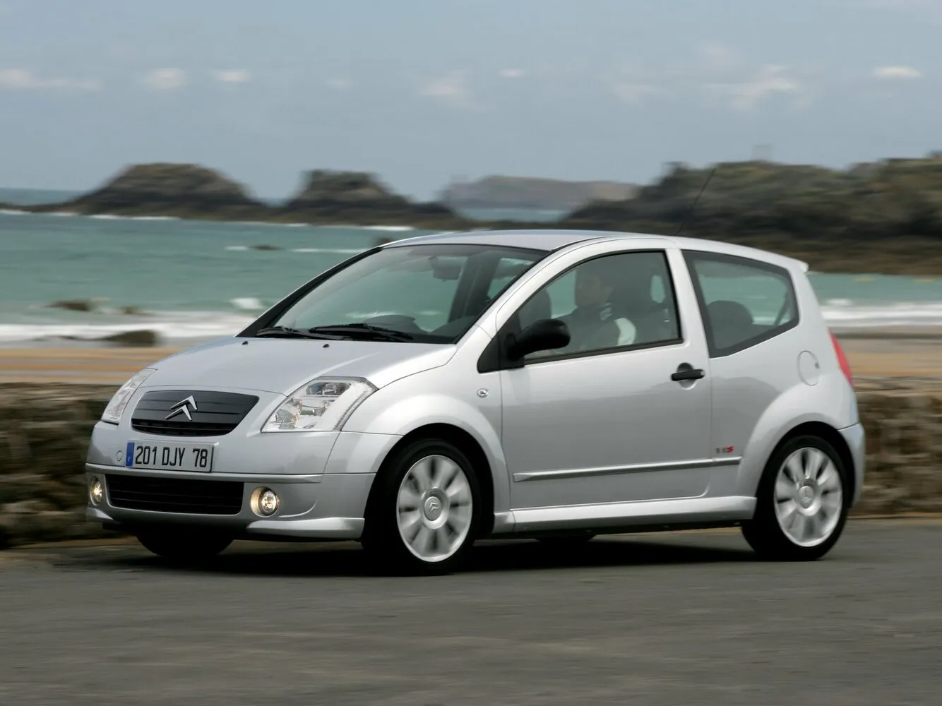 Citroen C2 