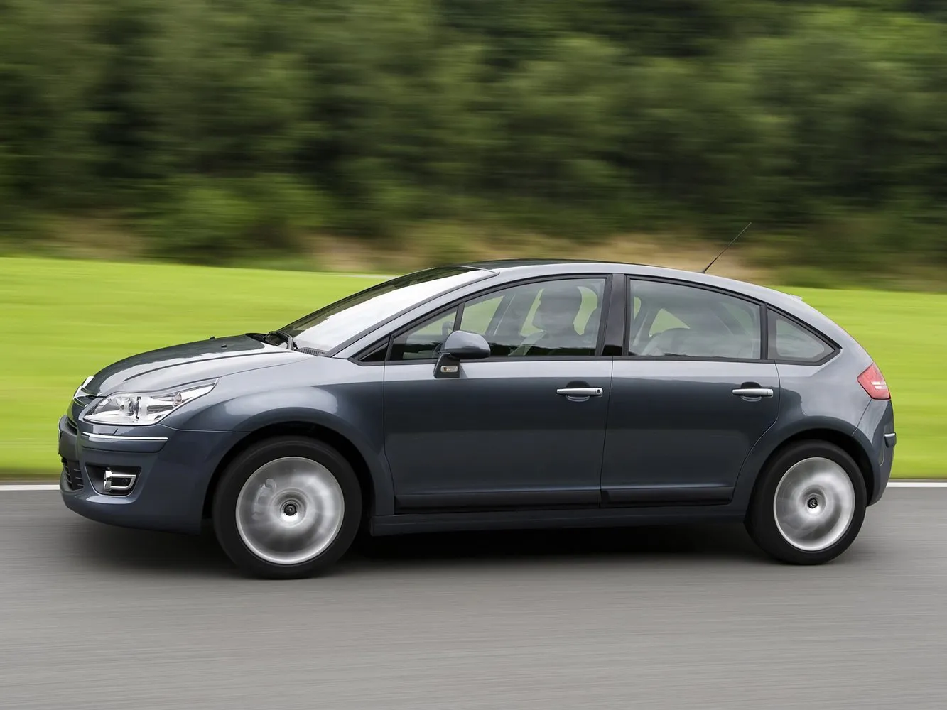Citroen C4 I Рестайлинг