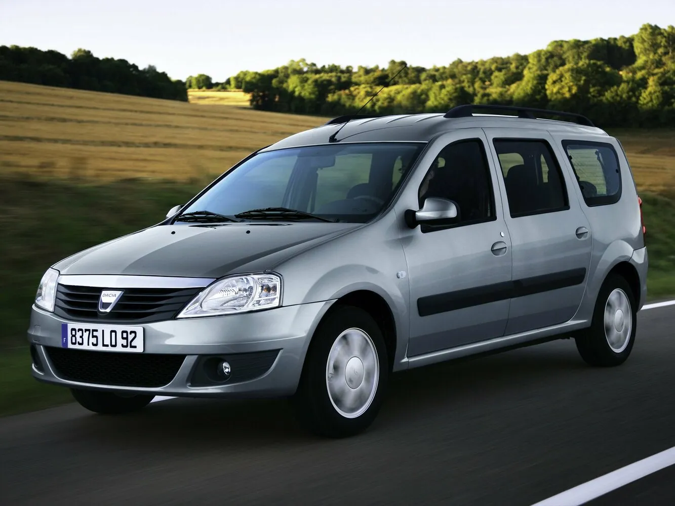 Dacia Logan I