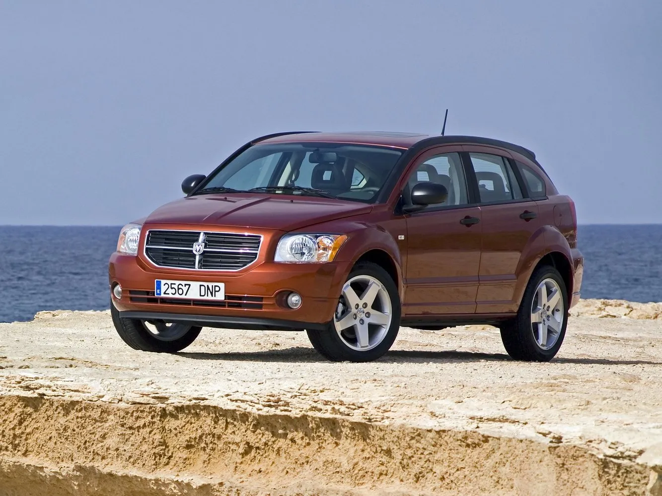 Dodge Caliber I