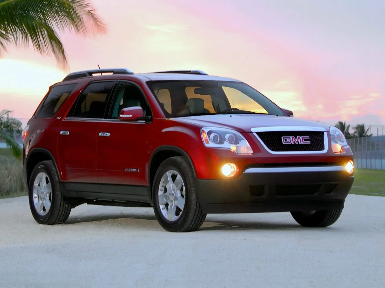 GMC Acadia I