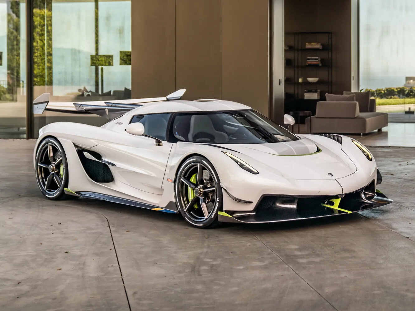 Koenigsegg Jesko 