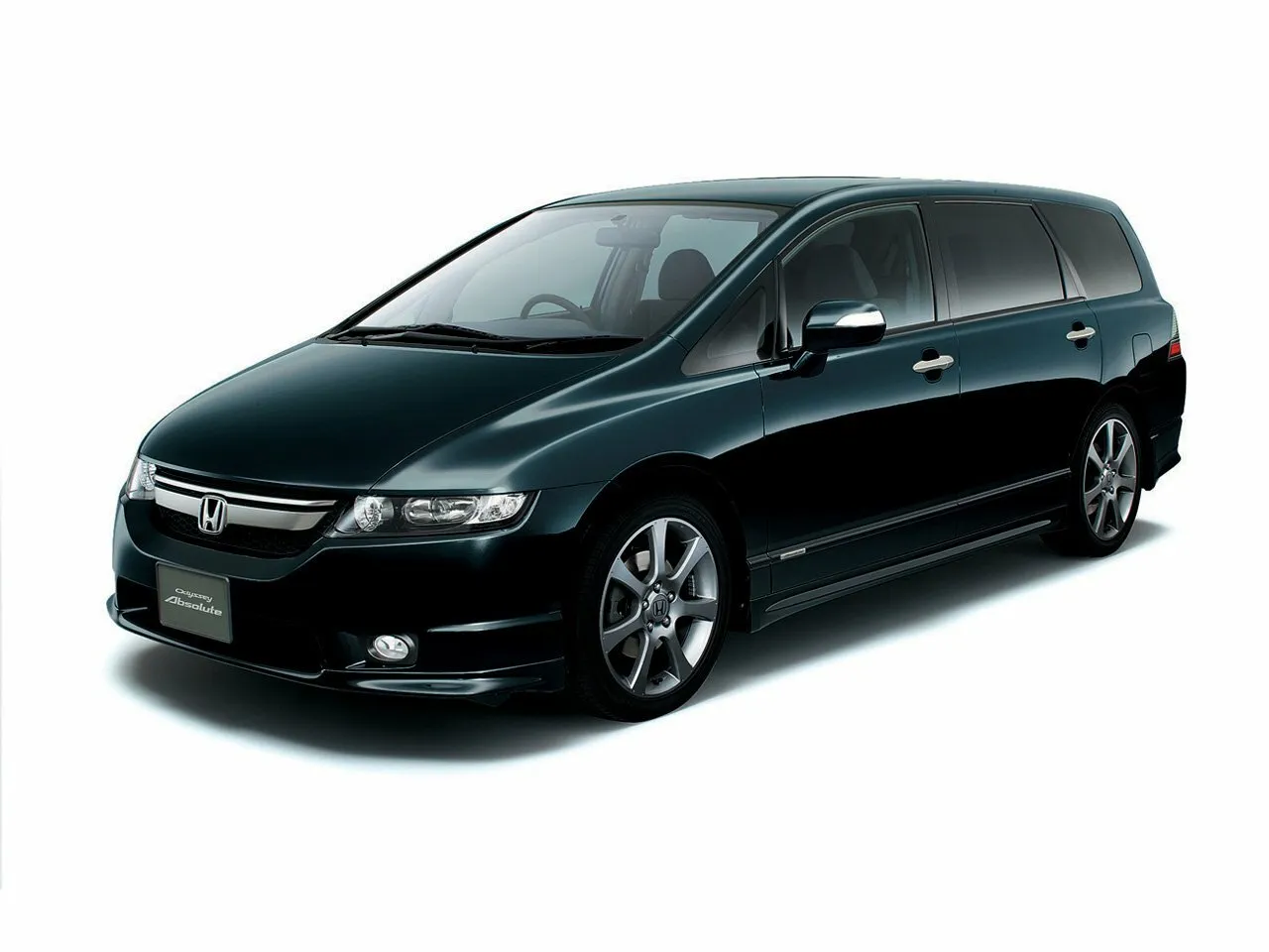 Honda Odyssey III