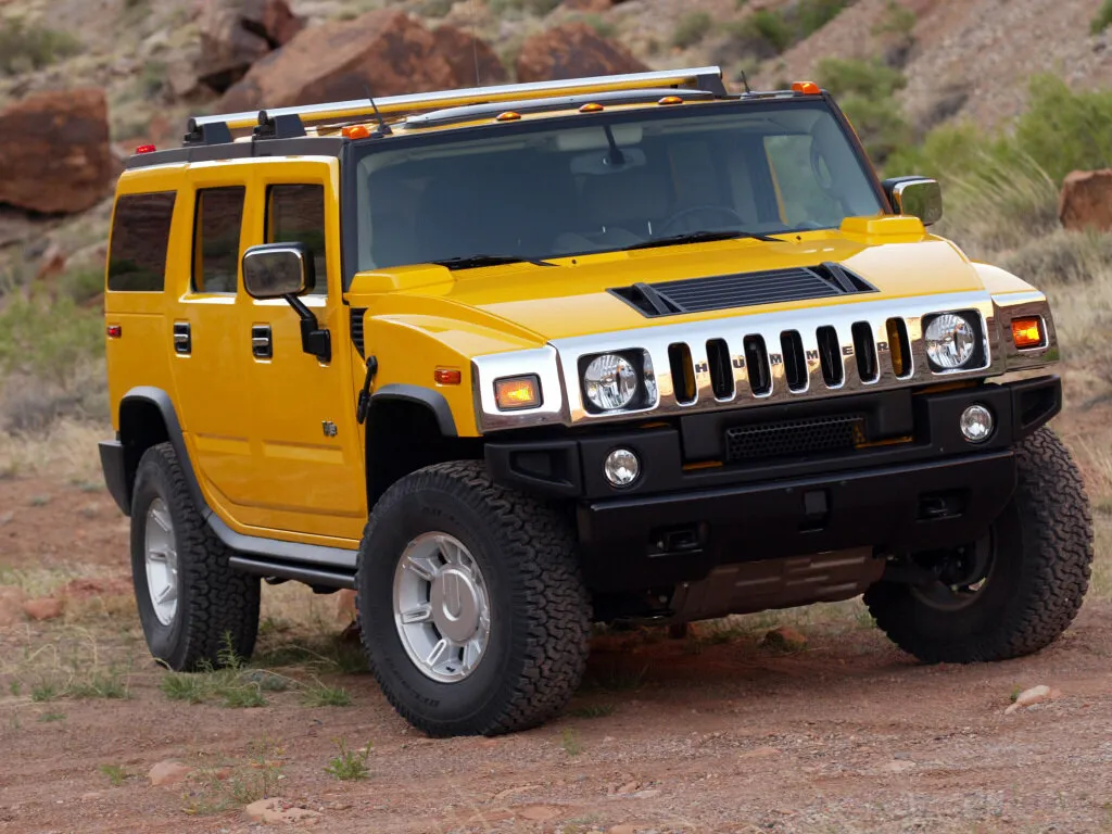 Hummer H2 I
