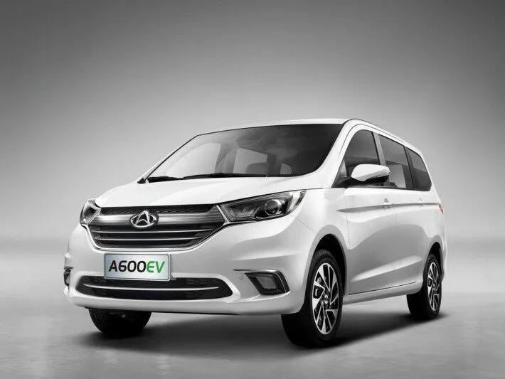 Changan Auchan A600 EV 