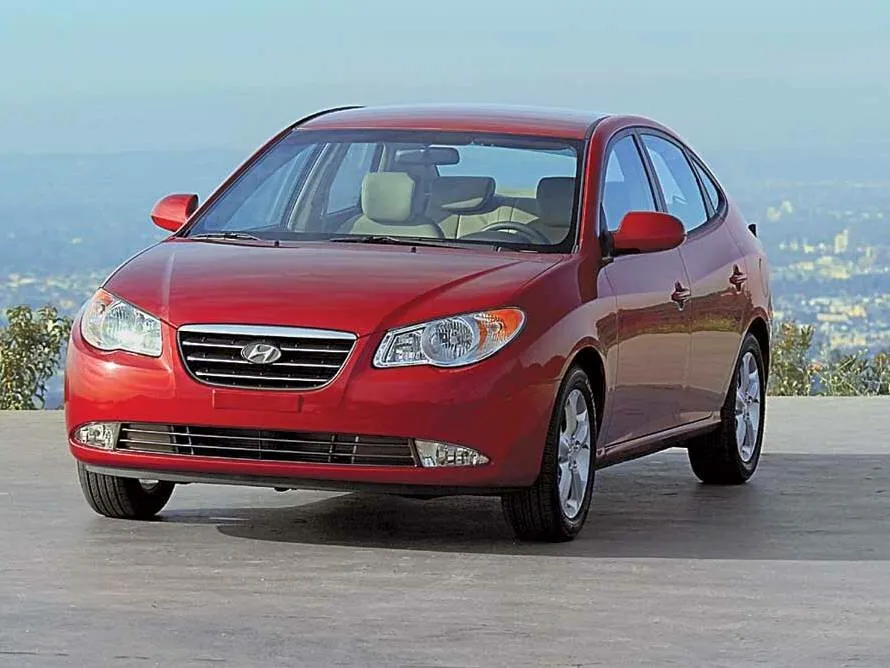 Hyundai Elantra IV (HD)