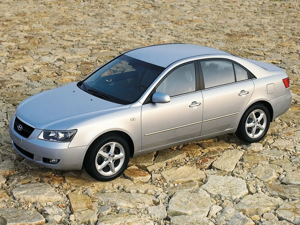 Hyundai Sonata V (NF)