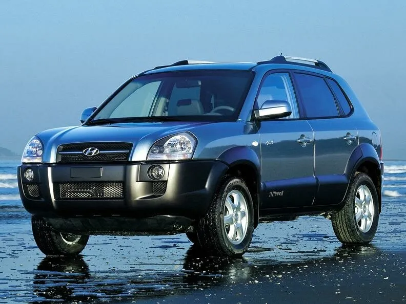 Hyundai Tucson I