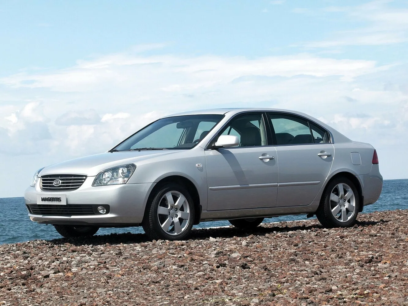 Kia Magentis