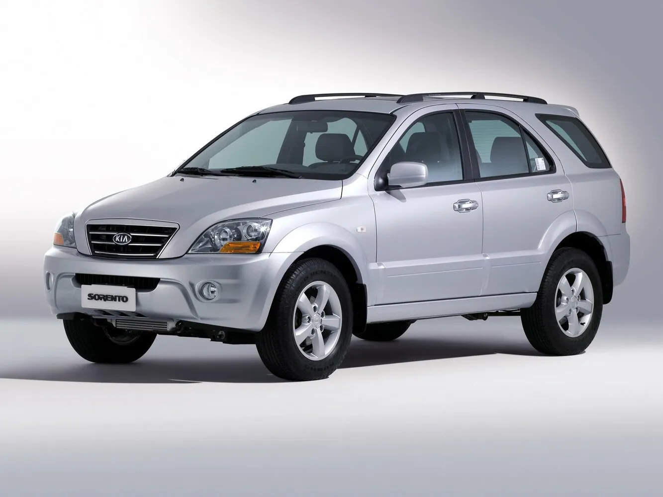 Kia Sorento I Рестайлинг