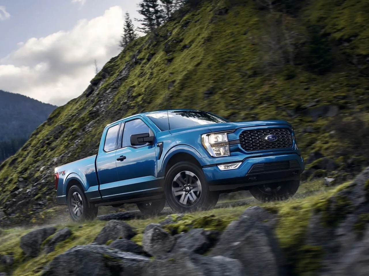 Ford F-150 5.0 AT (400 л.с.)