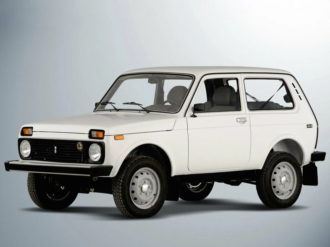 Lada (ВАЗ) 2121 (4x4) I Рестайлинг