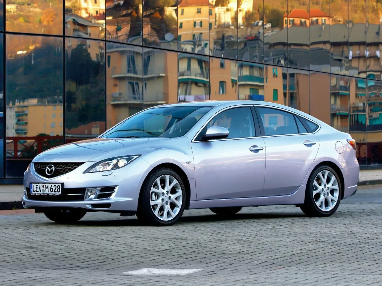 Mazda 6 II (GH)