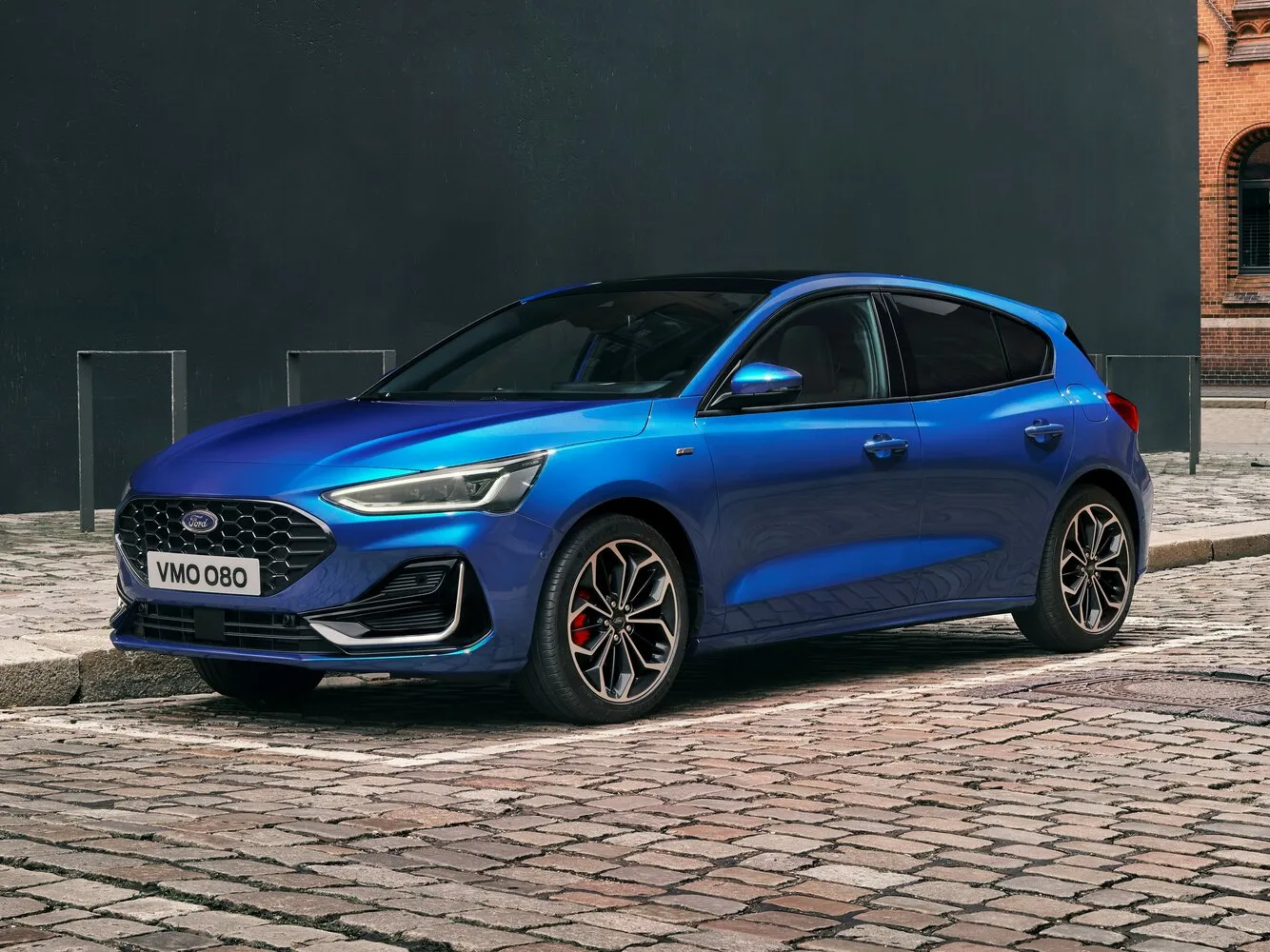 Ford Focus IV Рестайлинг