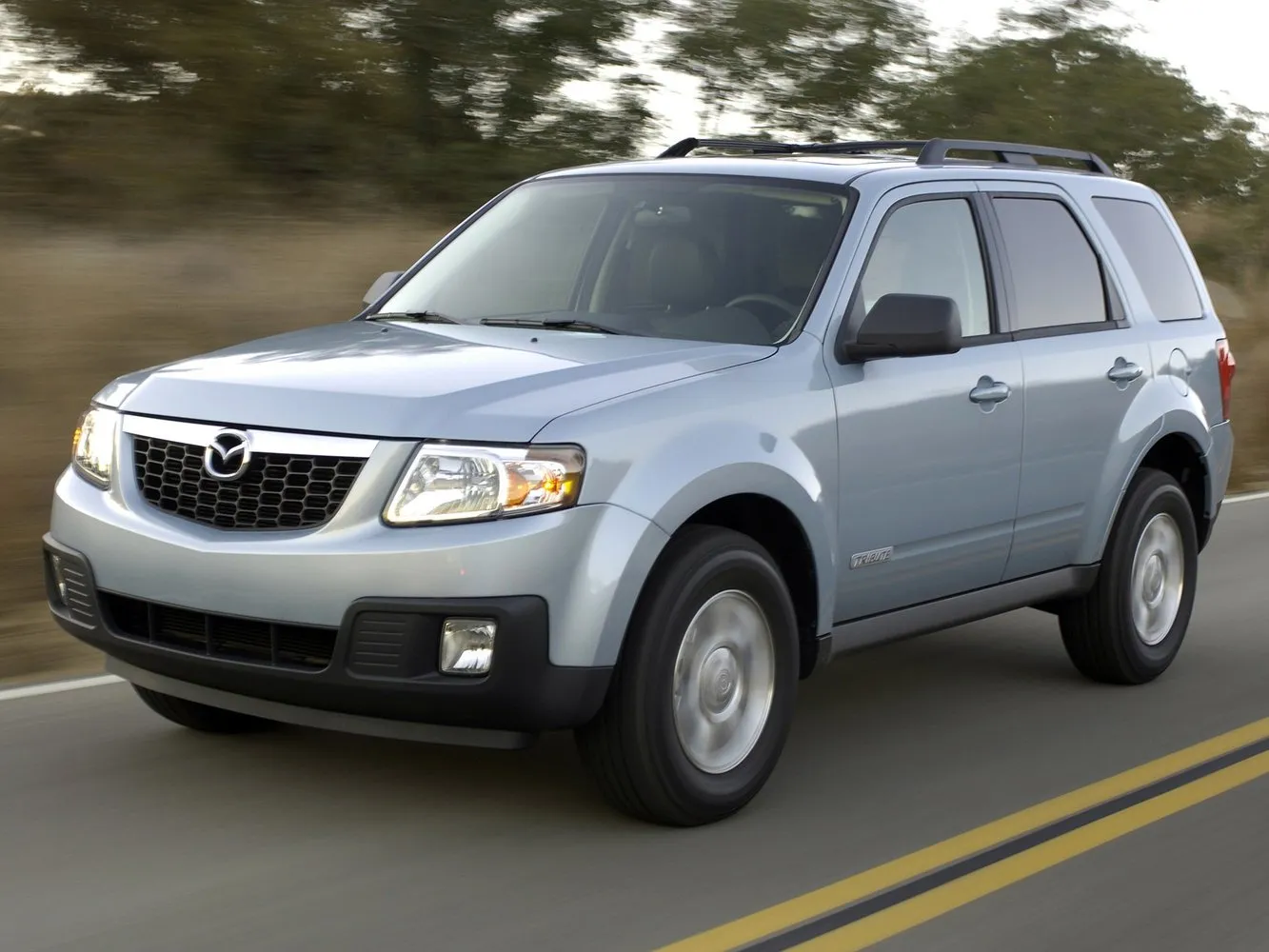 Mazda Tribute II