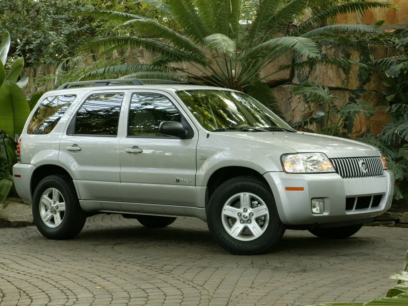 Mercury Mariner I