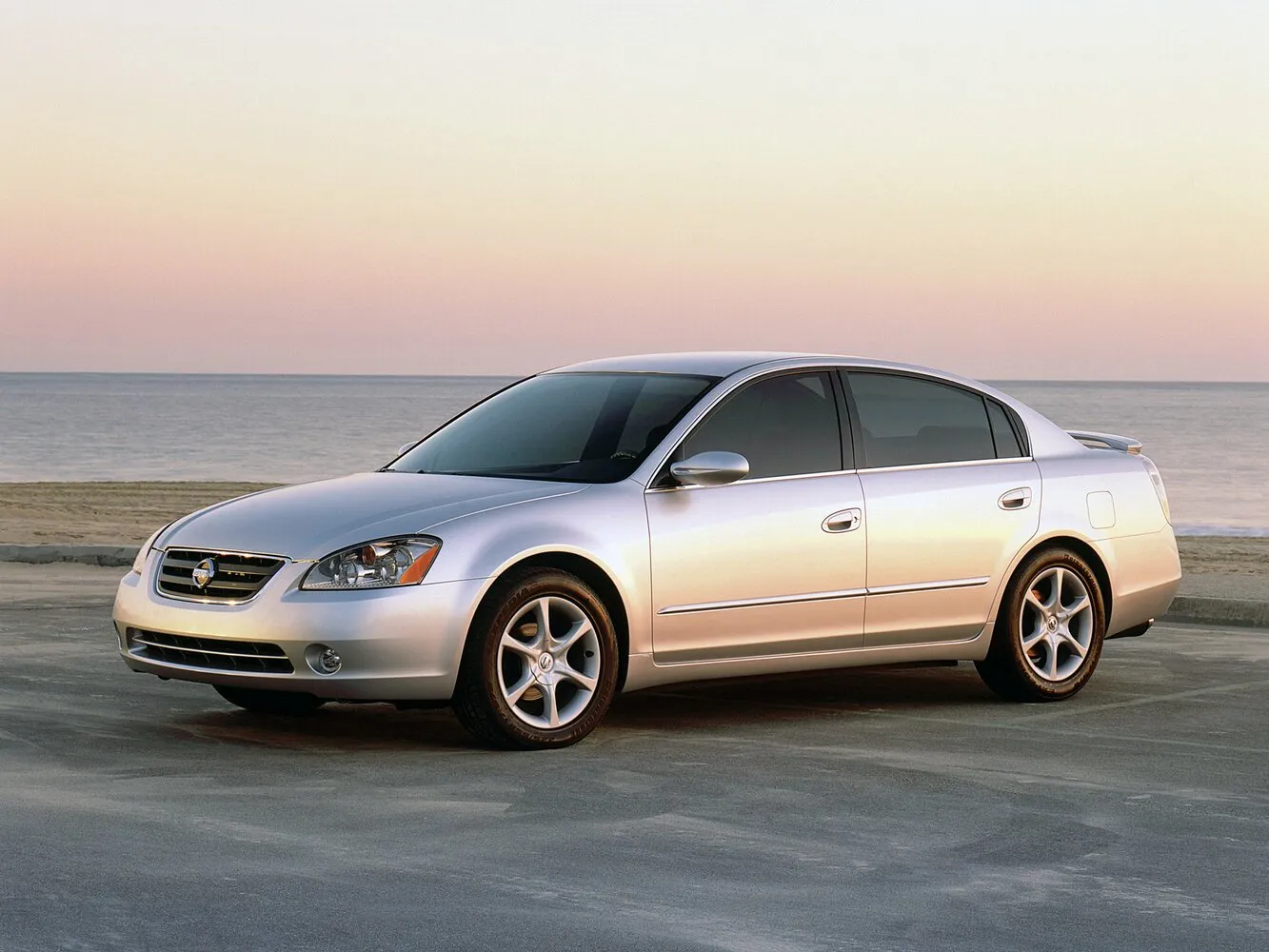 Nissan Altima III (L31)