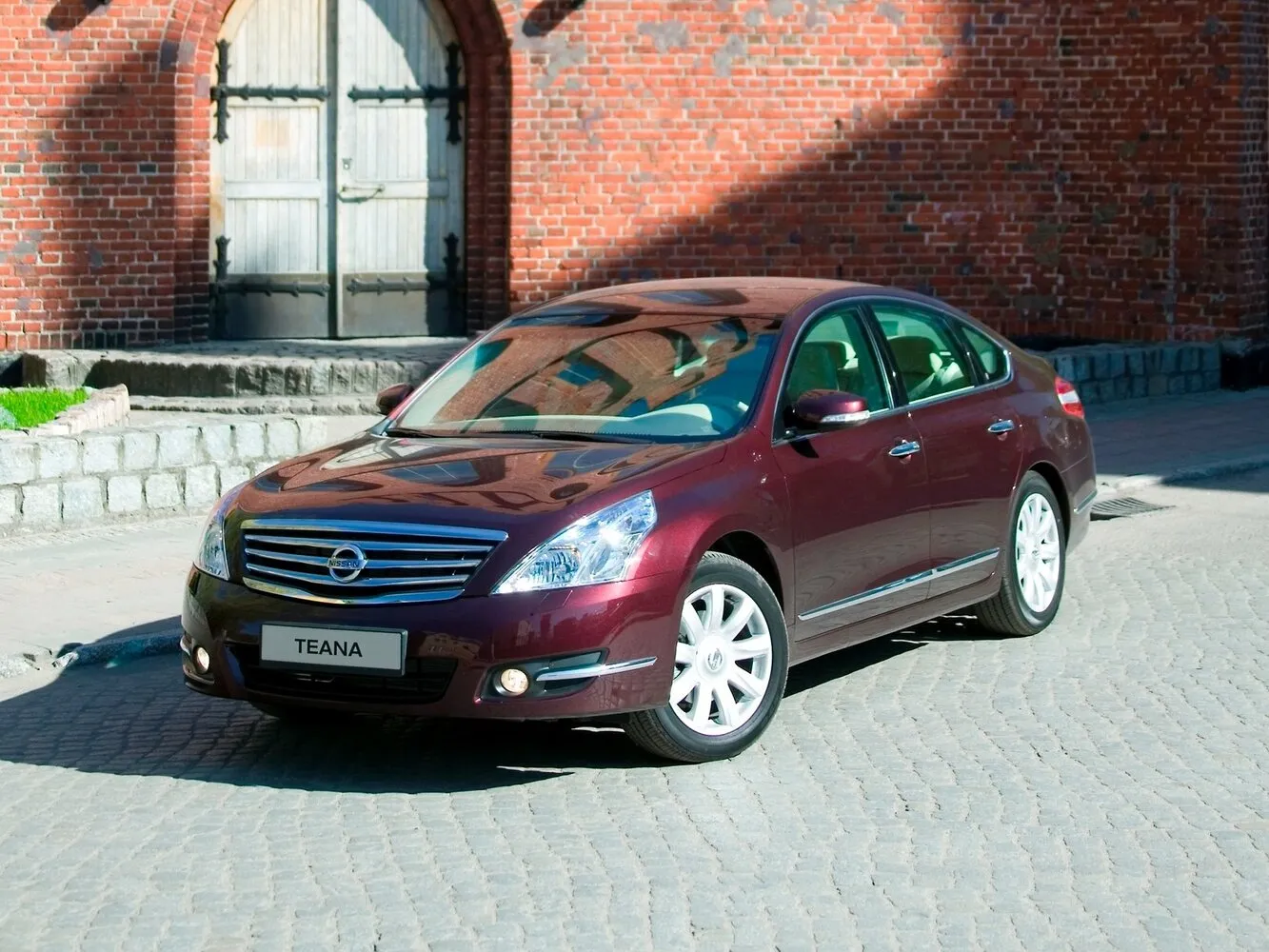 Nissan Teana II