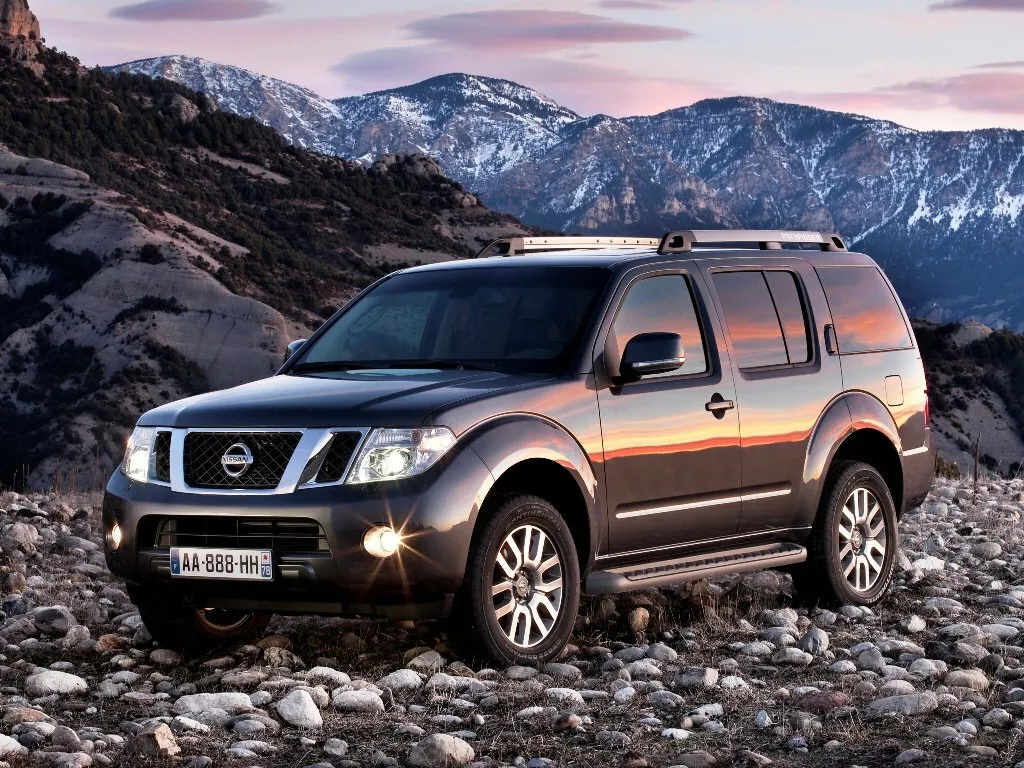 Nissan Pathfinder III