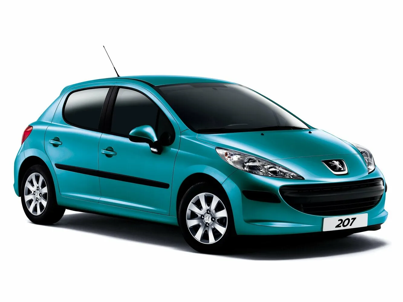 Peugeot 207 I