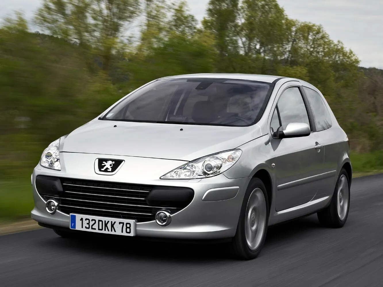 Peugeot 307 I Рестайлинг