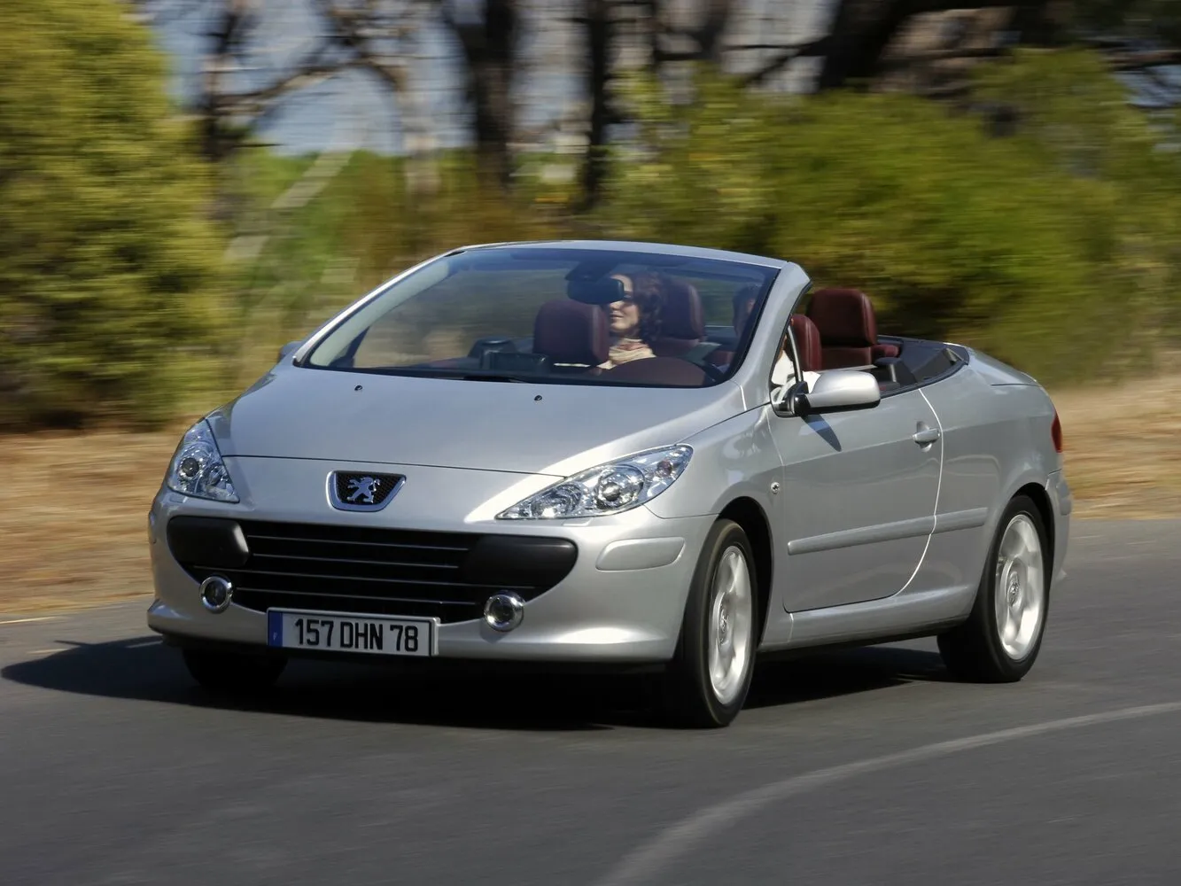 Peugeot 307 2.0 MT (177 л.с.)