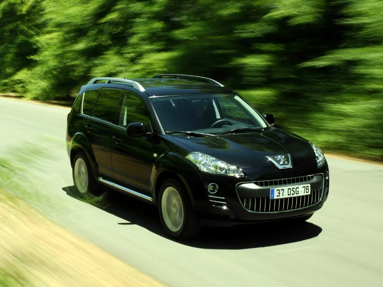 Peugeot 4007 