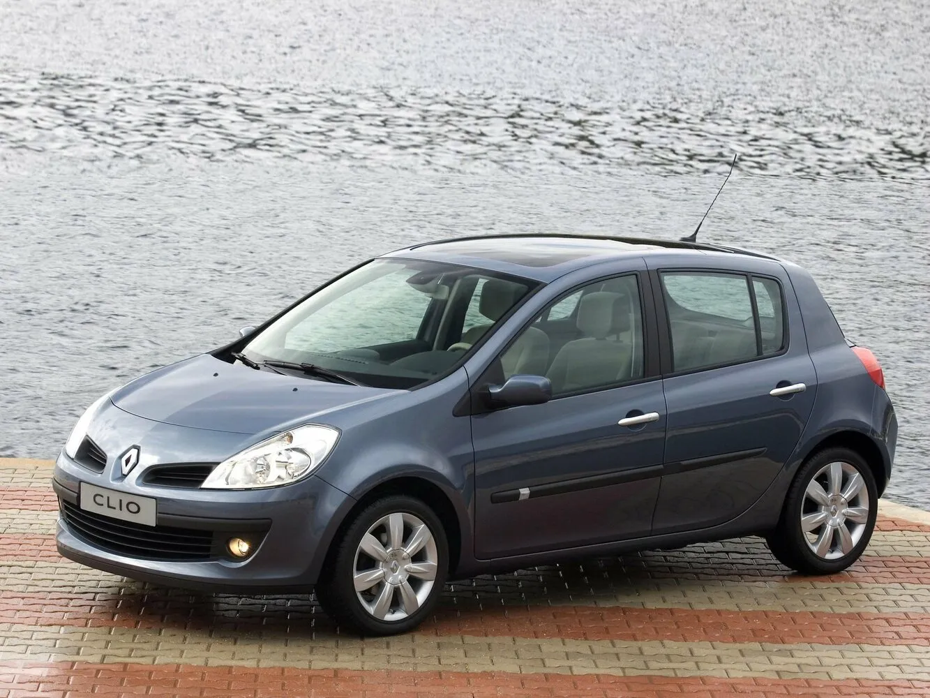 Renault Clio III