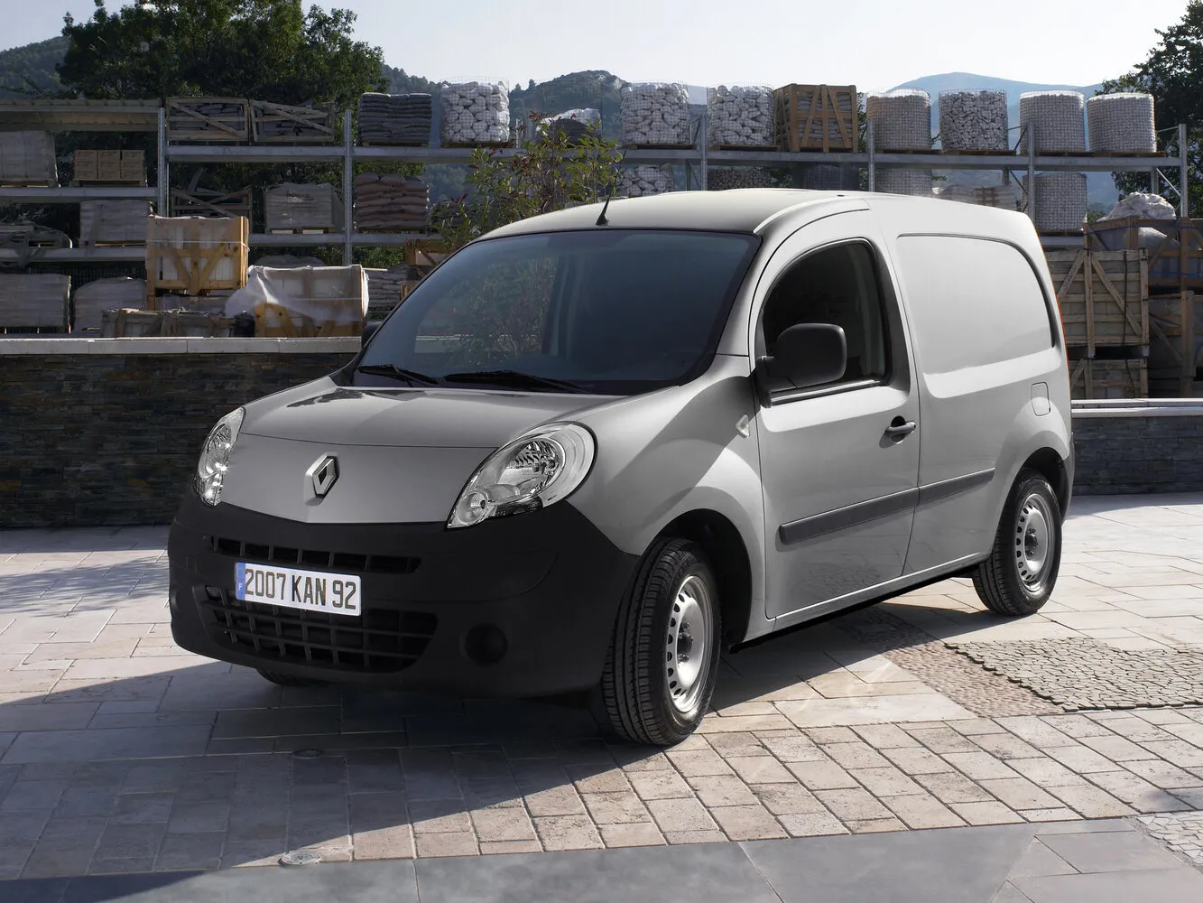 Renault Kangoo II
