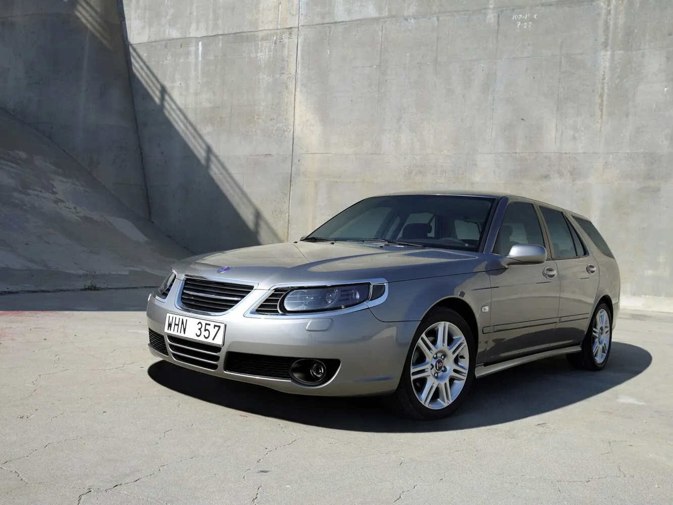Saab 9-5 1.9d MT (150 л.с.)
