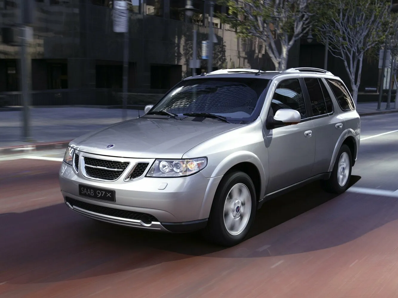 Saab 9-7X 