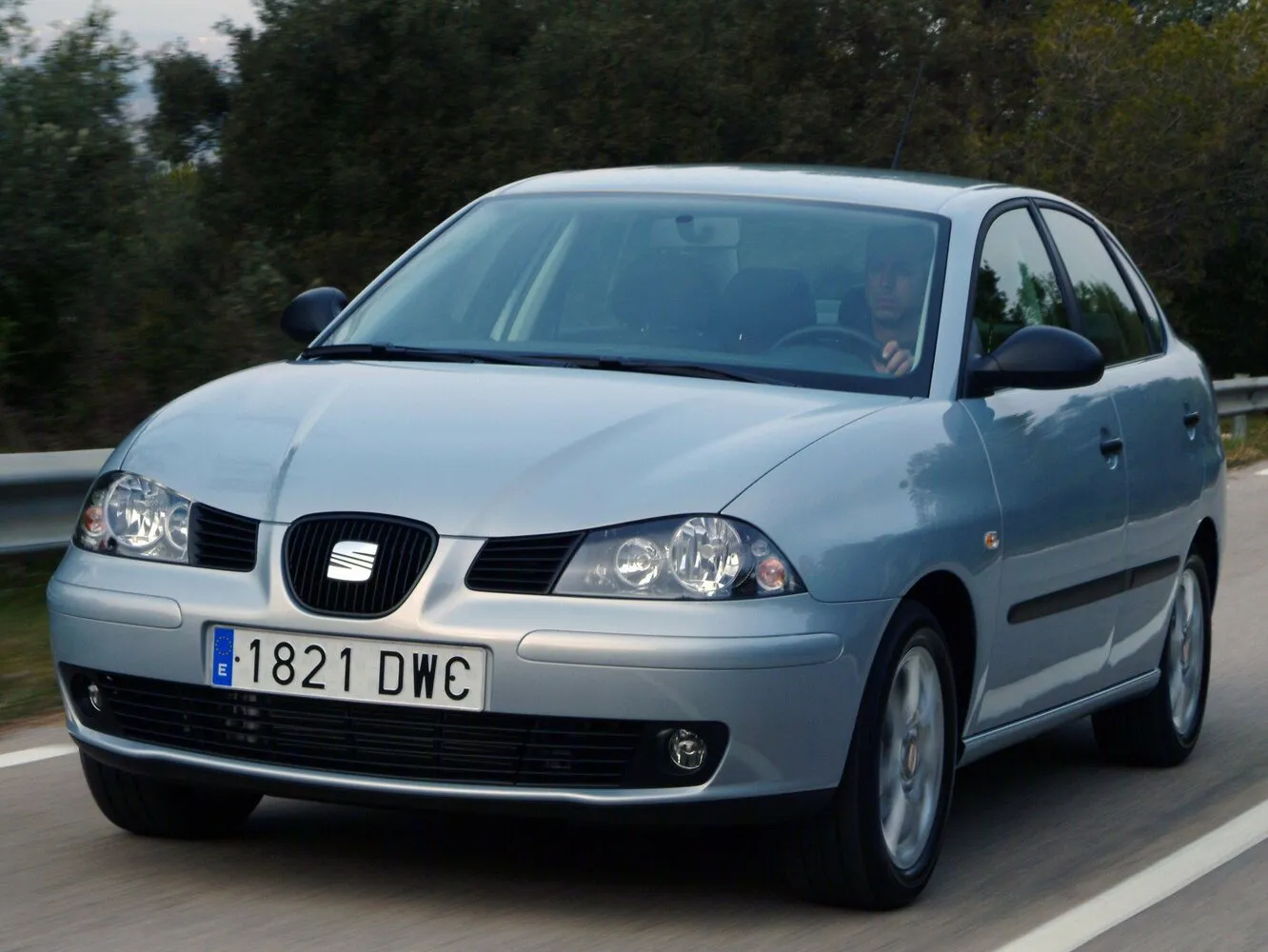 SEAT Cordoba II Рестайлинг
