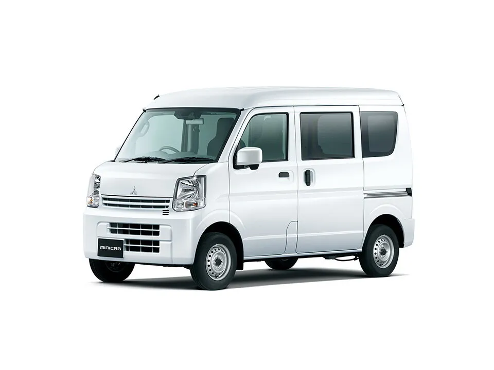 Mitsubishi Minicab VIII
