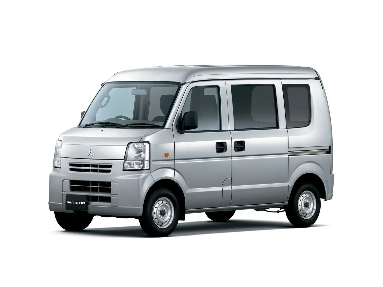 Mitsubishi Minicab VII
