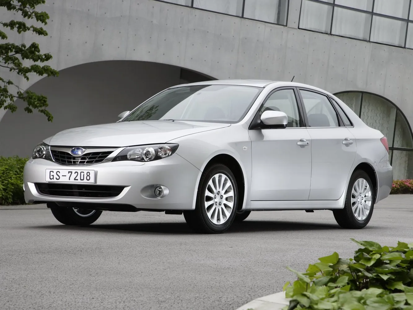 Subaru Impreza III