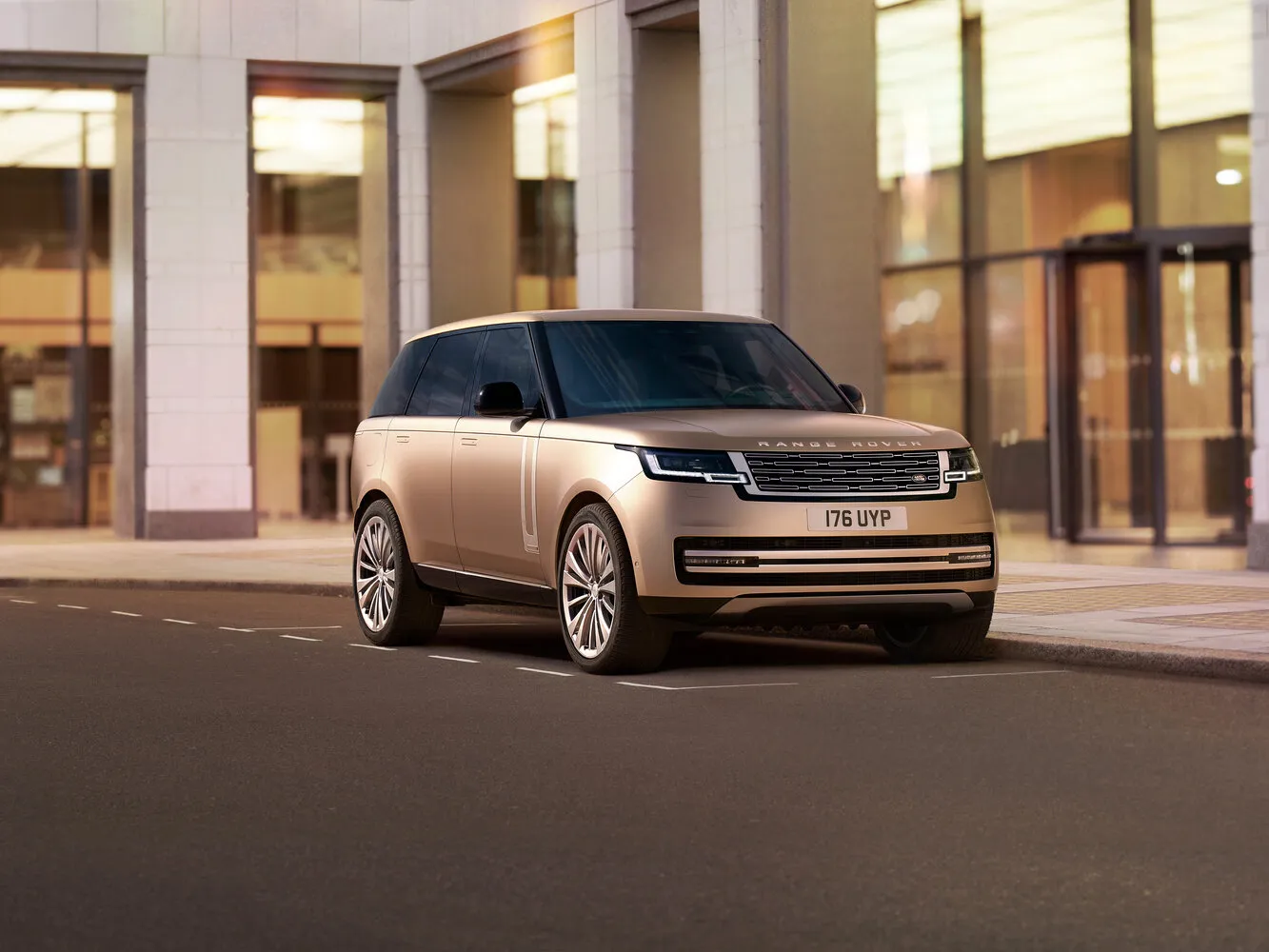 Land Rover Range Rover V