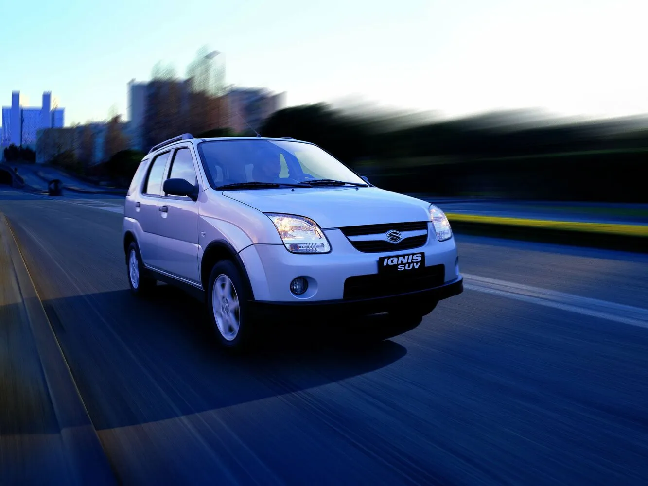 Suzuki Ignis II (HR)