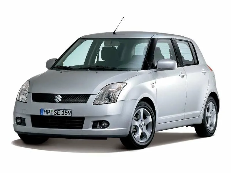 Suzuki Swift III