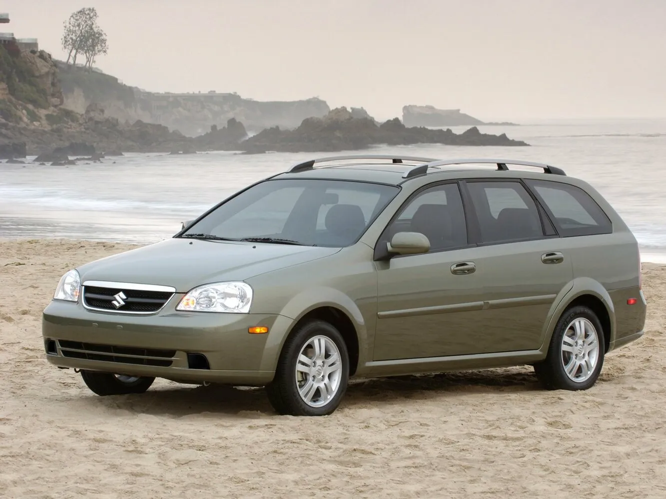 Suzuki Forenza