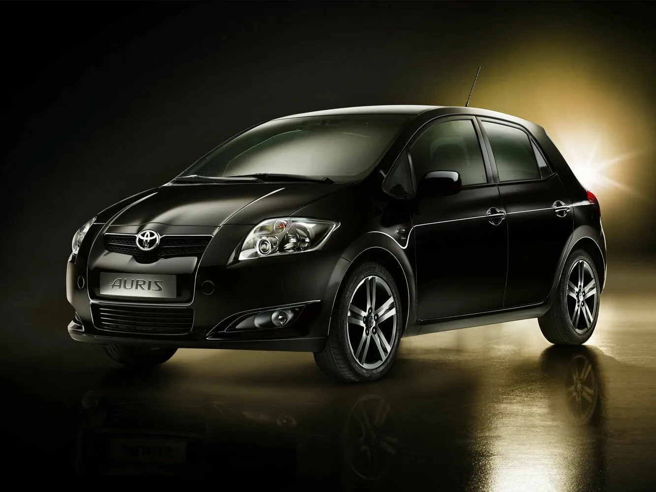 Toyota Auris I