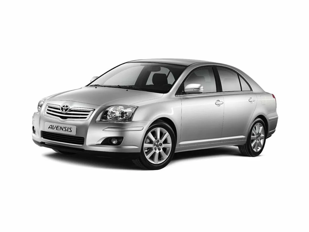 Toyota Avensis 2.2d MT (177 л.с.)