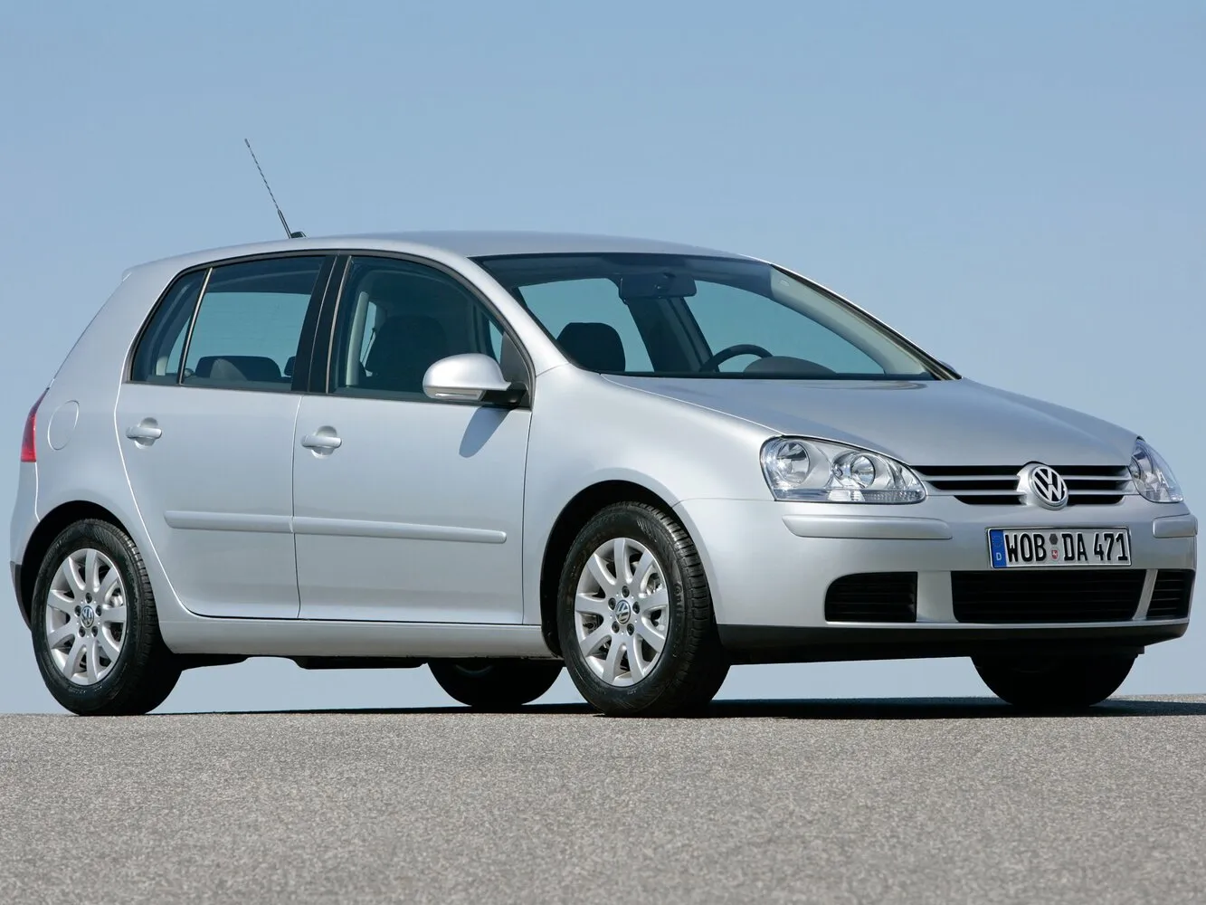 Volkswagen Golf V
