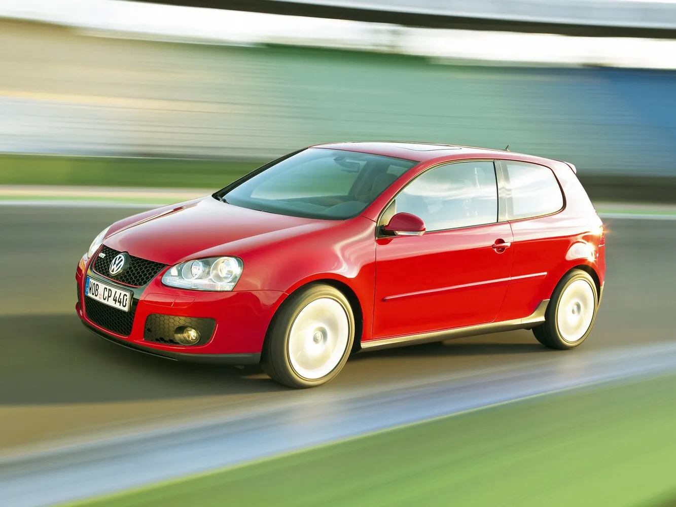 Volkswagen Golf GTI V