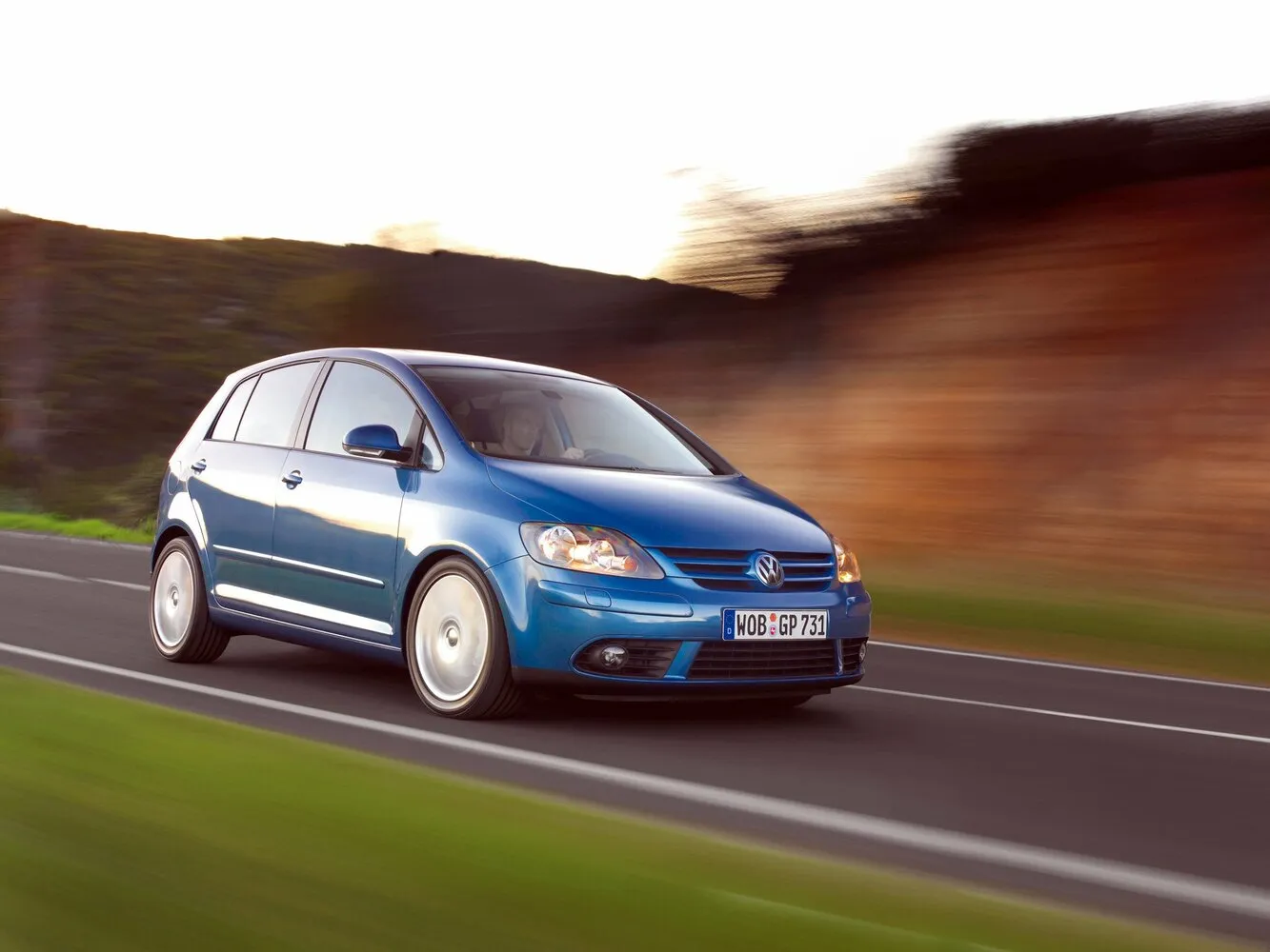 Volkswagen Golf Plus I